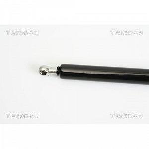 Газлифт багажника TRISCAN 8710 15236 для FIAT synthetic.ua - Фото 1