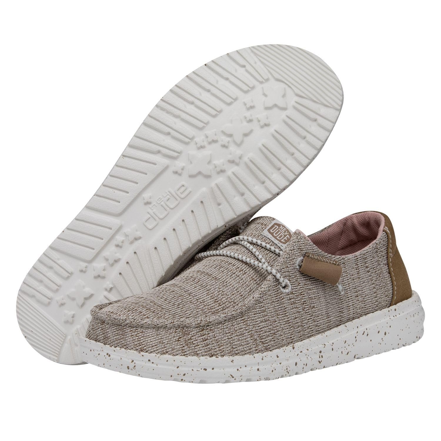 Мокасины HEYDUDE Wendy Sport Mesh, фото №3