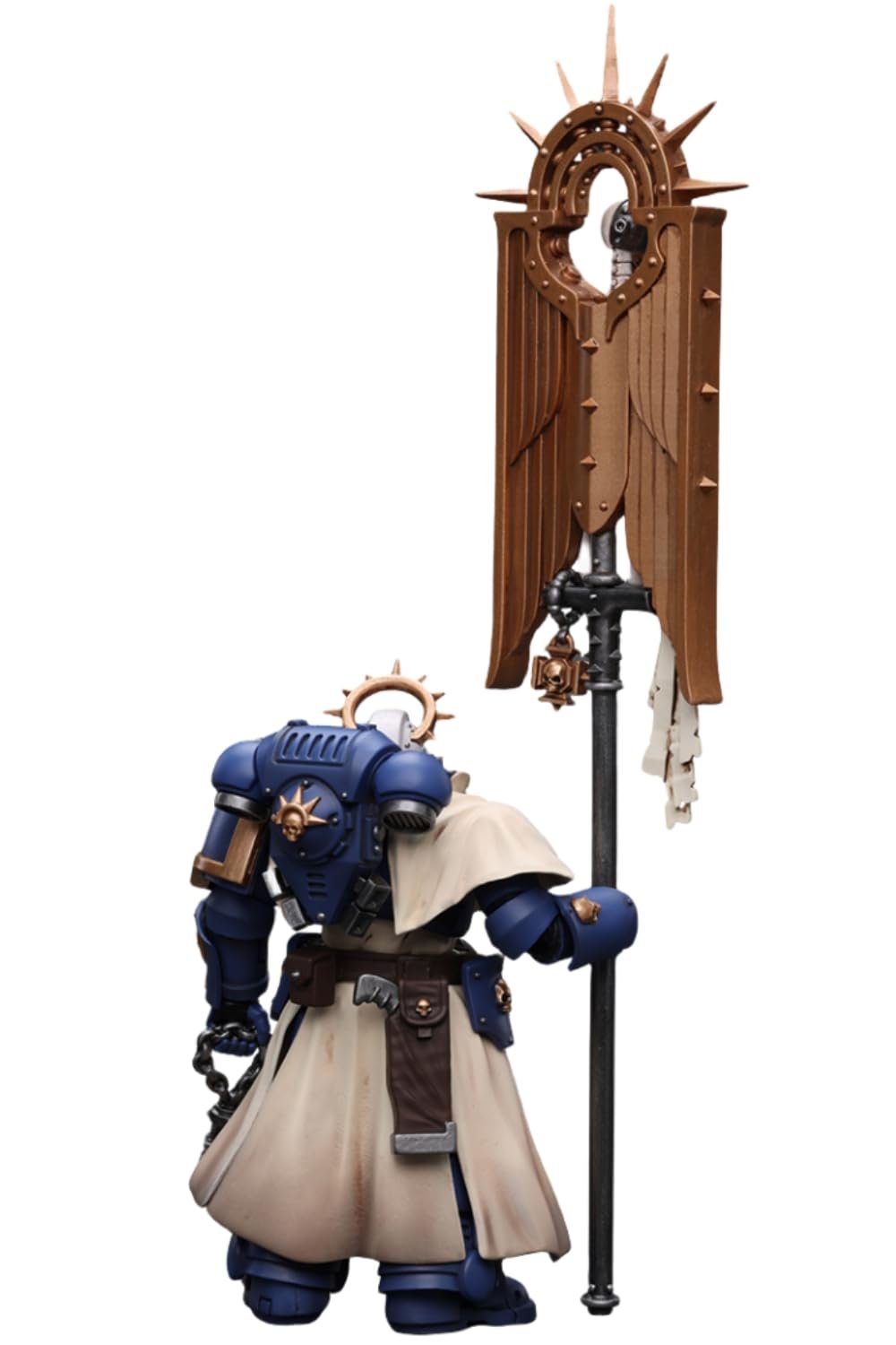 Фигурка JoyToy Warhammer 40K Ultramarine Bladeguard Ancient 1:18, фото №2