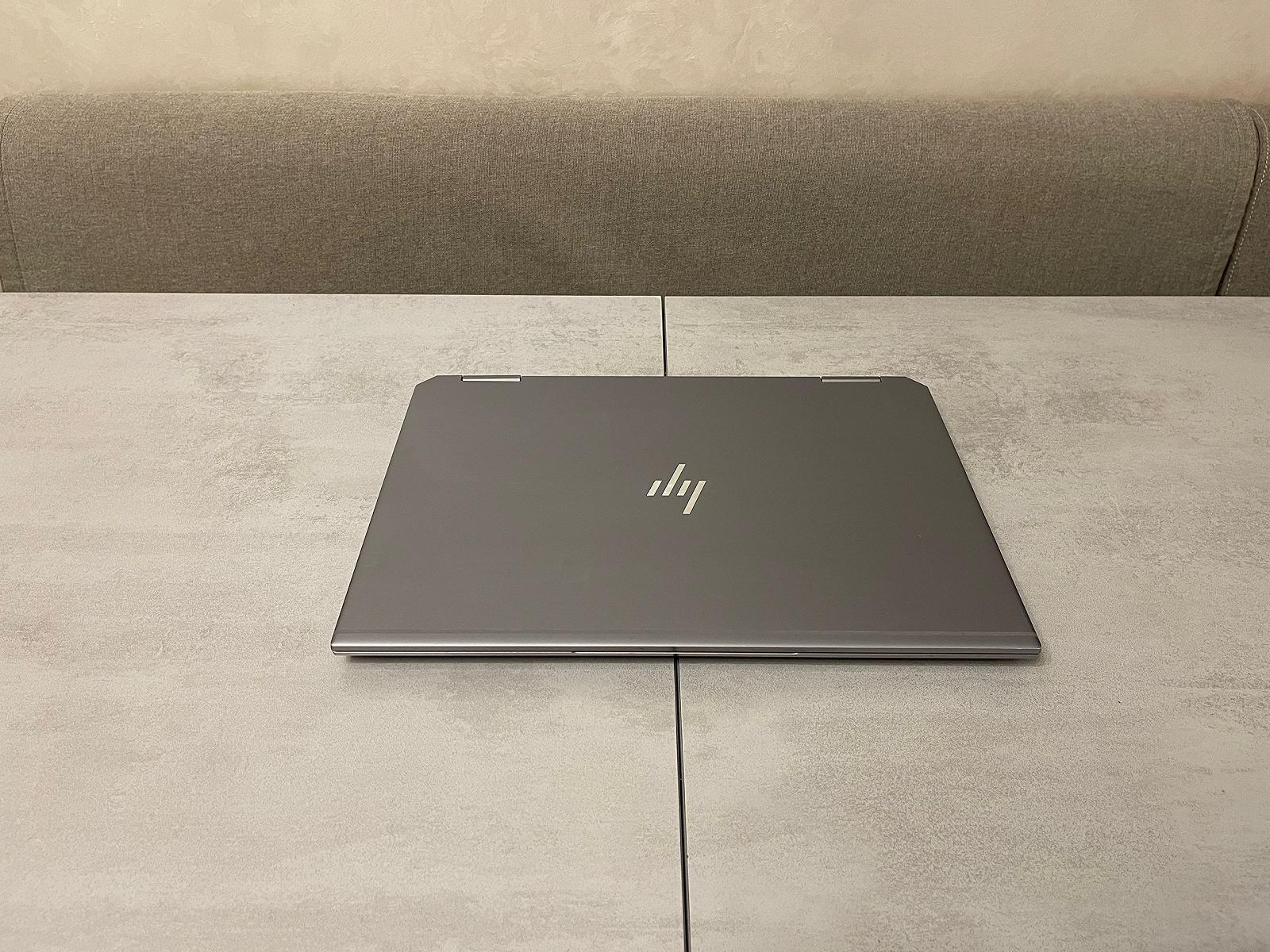 Ноутбук - трансформер HP ZBook Studio x360 G5, 15,6" 4K IPS, i9-8950HK, 16GB, 256GB, Nvidia 4GB, фото №7