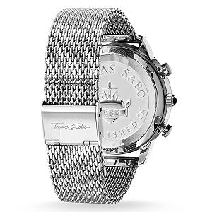 Чоловічий годинник Thomas Sabo Rebel Spirit Chrono Аналоговий Кварцовий synthetic.ua - Фото 1