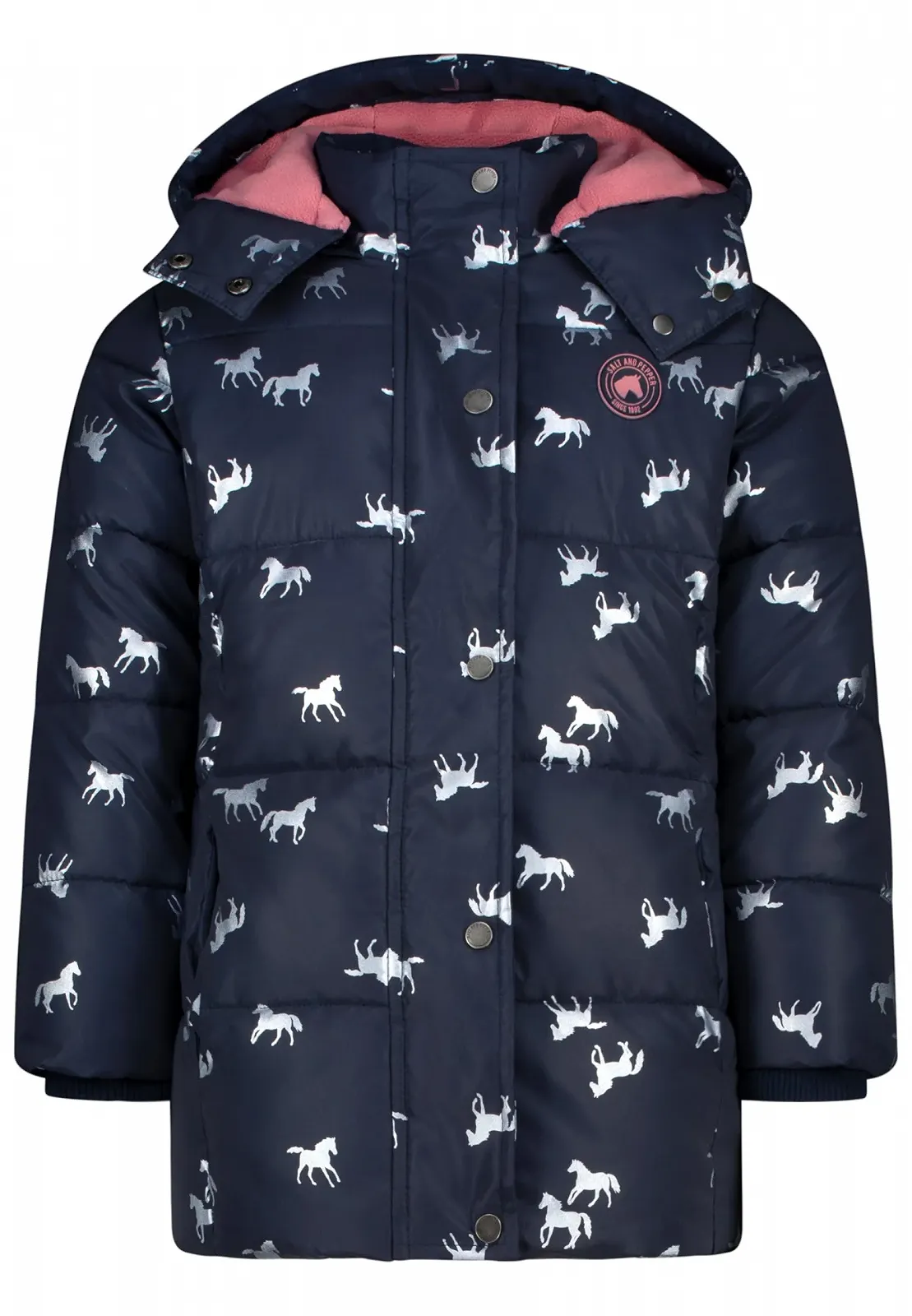 Куртка SALT AND PEPPER Outdoor Horse для дівчат, фото №1