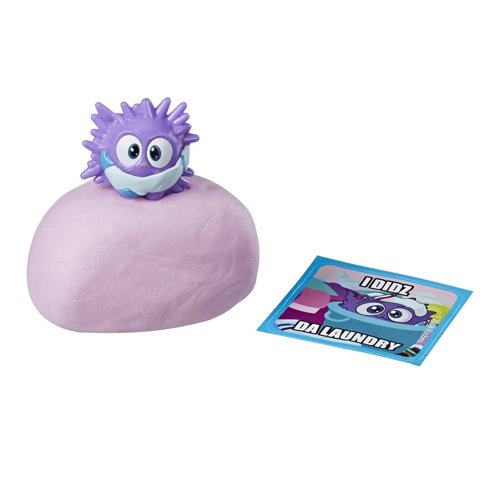 Ігрова фігурка Lost Kitties Hasbro Itty Bitty Kitty, фото №8