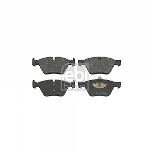 Комплект тормозных колодок FEBI BILSTEIN 16503 для BMW передний мост synthetic.ua - Фото 1