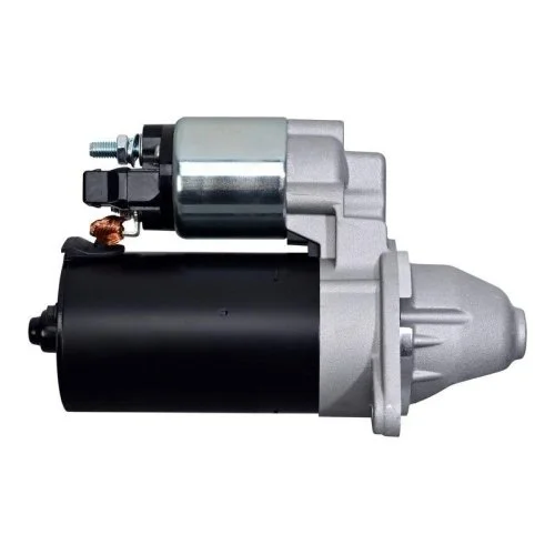 Стартер HELLA 8EA 011 611-431 для BMW для автомобилей с системой старт-стоп, фото №4