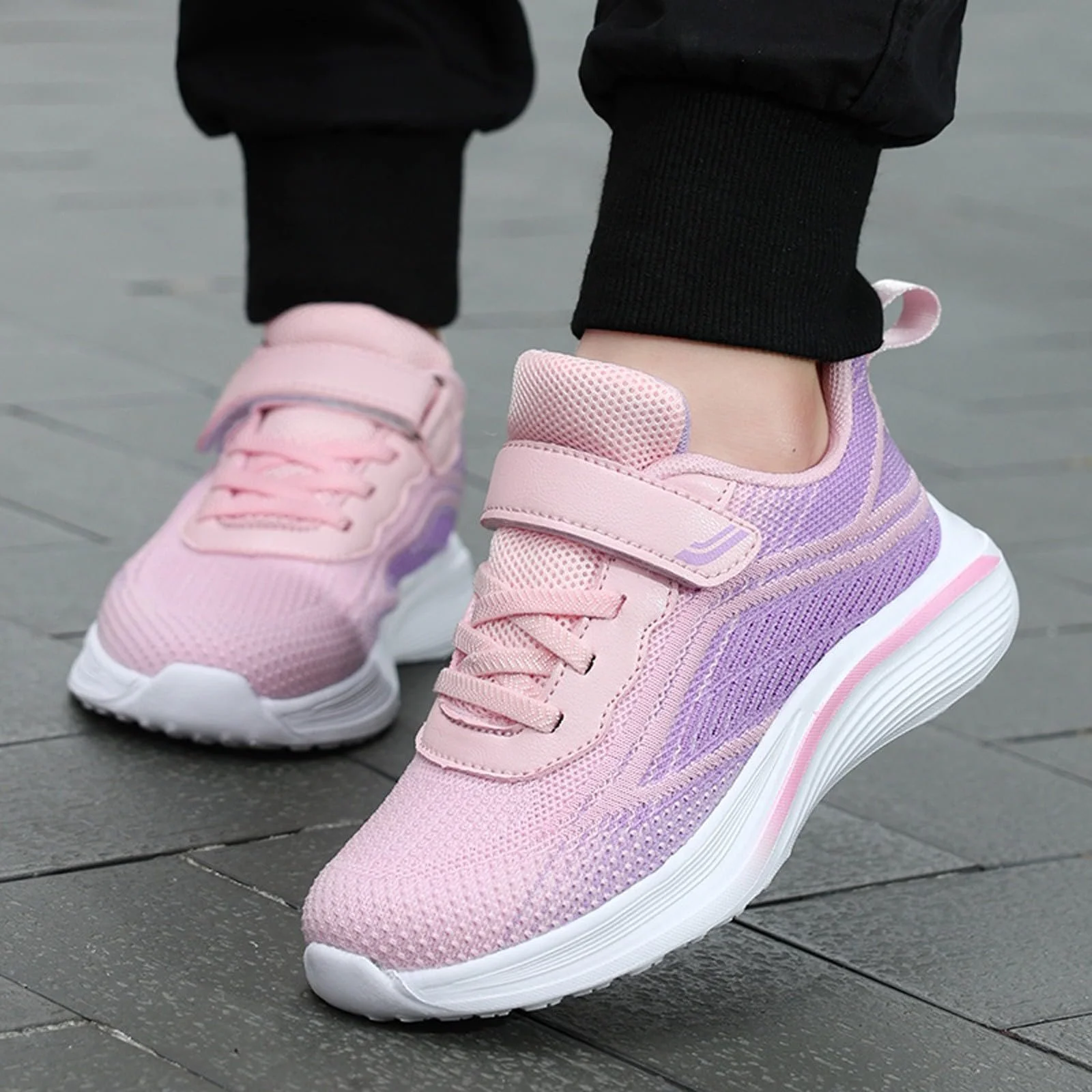 Детские Тренировочные Кроссовки Унисекс Спортивная Обувь для Мальчиков Дышащие Кроссовки для Бега Легкие Тренировочные Кроссовки для Девочек Нескользящая Обувь для помещений Обувь для Фитнеса и Отдыха, фото №4 Детские Тренировочные Кроссовки Унисекс Спортивная Обувь для Мальчиков Дышащие Кроссовки для Бега Легкие Тренировочные Кроссовки для Девочек Нескользящая Обувь для помещений Обувь для Фитнеса и Отдыха, фото №4