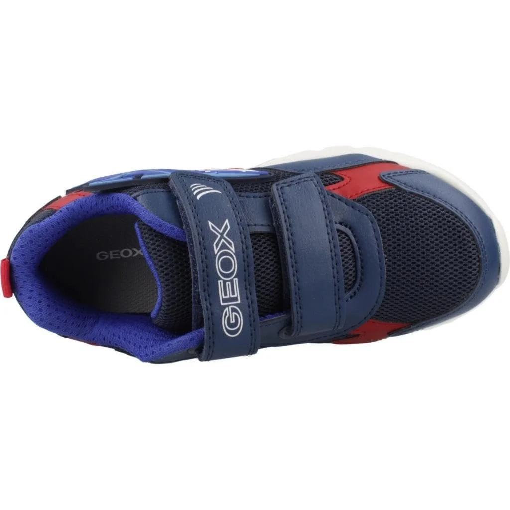 Кроссовки Geox J Ciberdron Boy B, фото №7