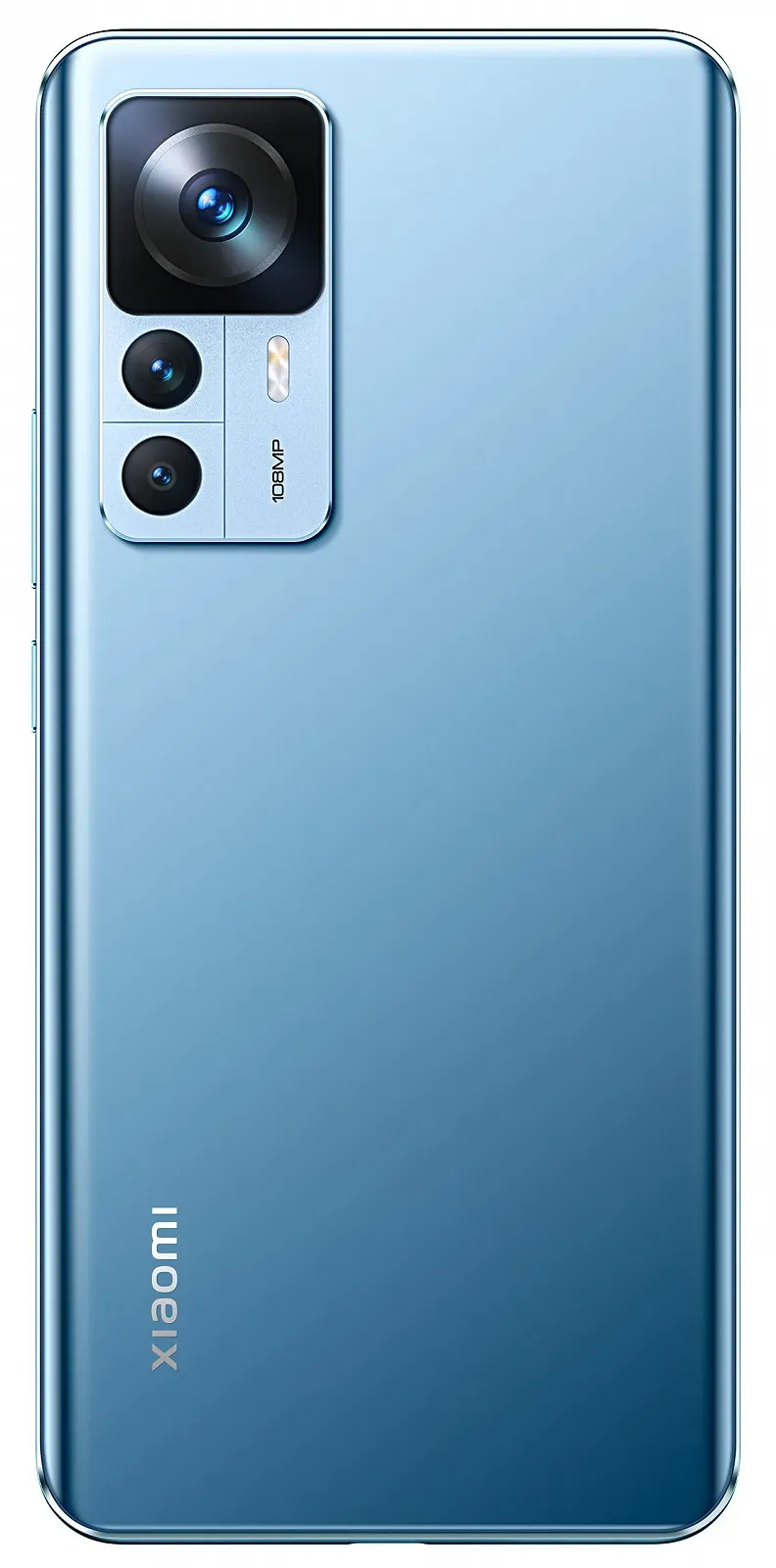Смартфон Xiaomi 12T 5G 8/128GB Dual SIM Blue, фото №5
