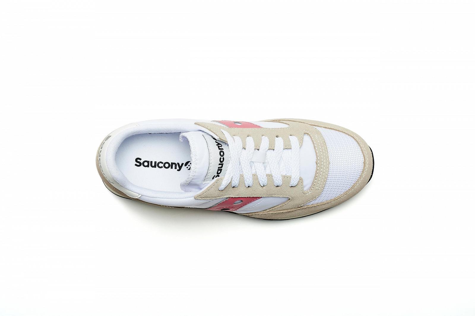 Кроссовки Saucony Jazz Original Vintage женские, фото №3