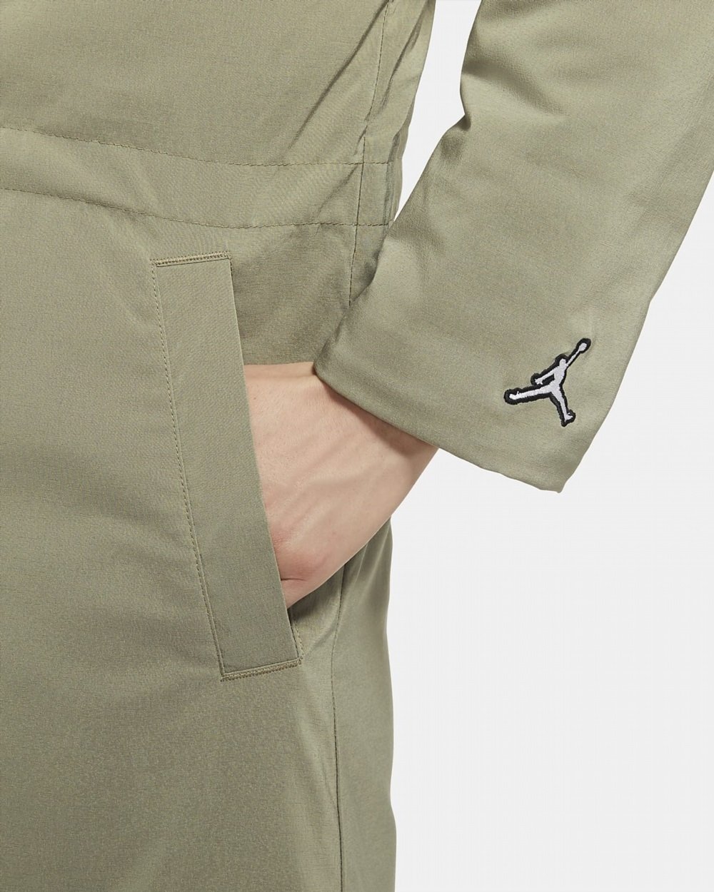 Куртка Jordan Flight Women's Trench Jacket M, фото №3