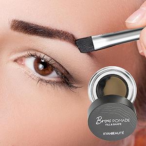 Пензлик Крем Набір для брів Жіночий Generic synthetic.ua - Фото 1