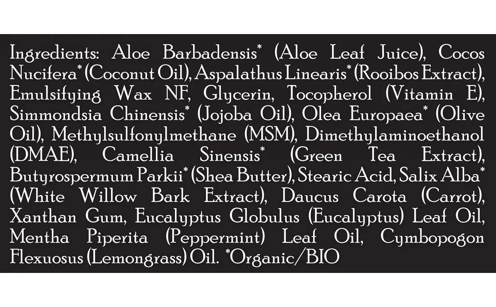 Лосьйон для рук Brickell Men's Products Maximum Strength Натуральний та органічний, фото №5 Лосьйон для рук Brickell Men's Products Maximum Strength Натуральний та органічний, фото №5