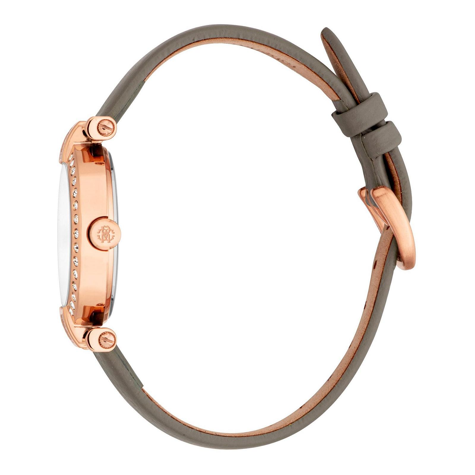 Часы Roberto Cavalli Аналоговые Кварцевые RC5L121L0035 Серебристо-серые, фото №2 Часы Roberto Cavalli Аналоговые Кварцевые RC5L121L0035 Серебристо-серые, фото №2