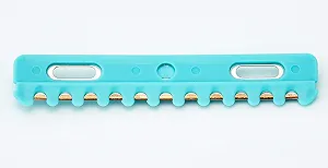 Сменные картриджи для бритвы Kai KCS 10BL 10 шт. synthetic.ua - Фото 1
