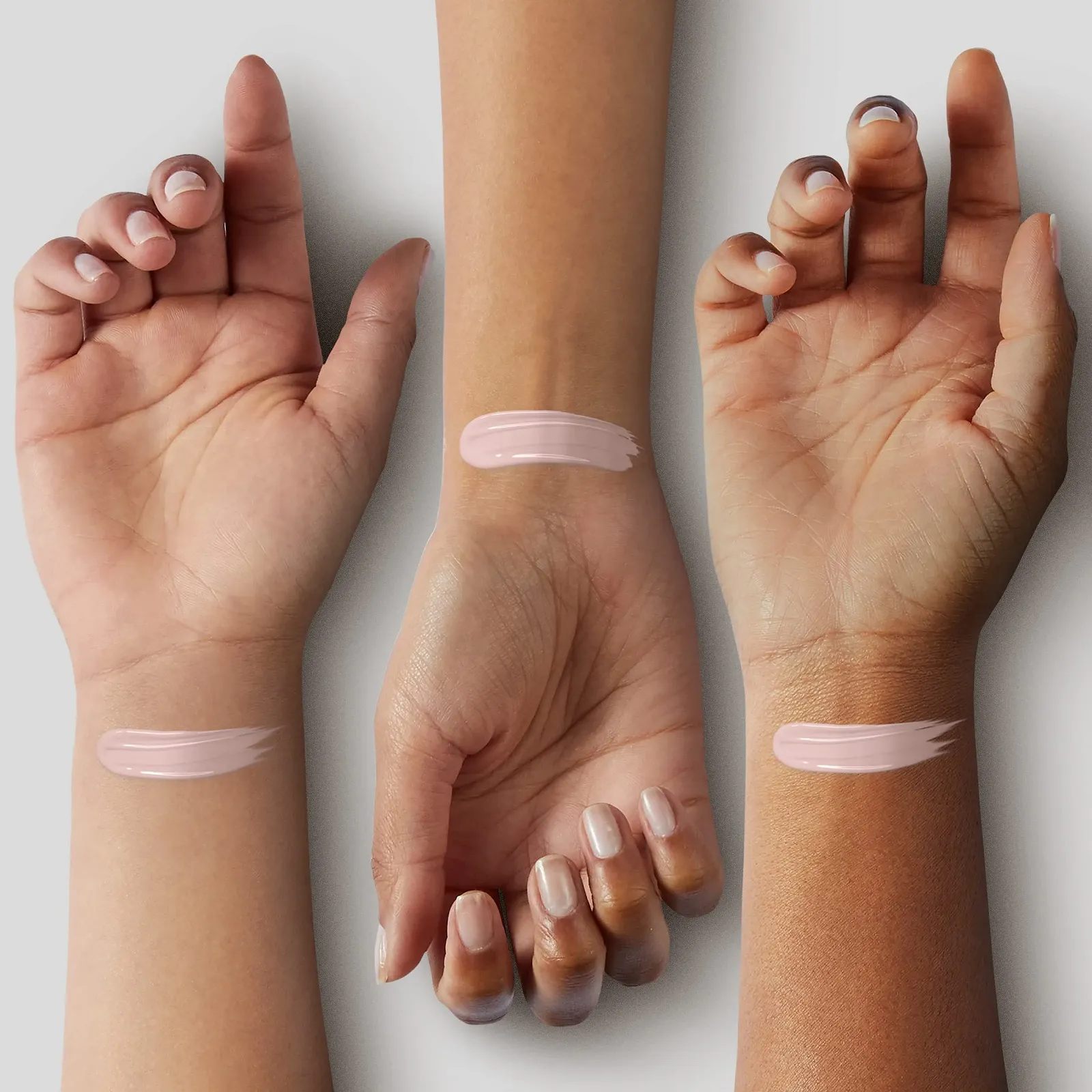 Консилер THE SAEM Cover Perfection Tip SPF28 PA++ 6,5 г # Aufheller - Strahlender Highlighter Світло-рожевий, фото №4