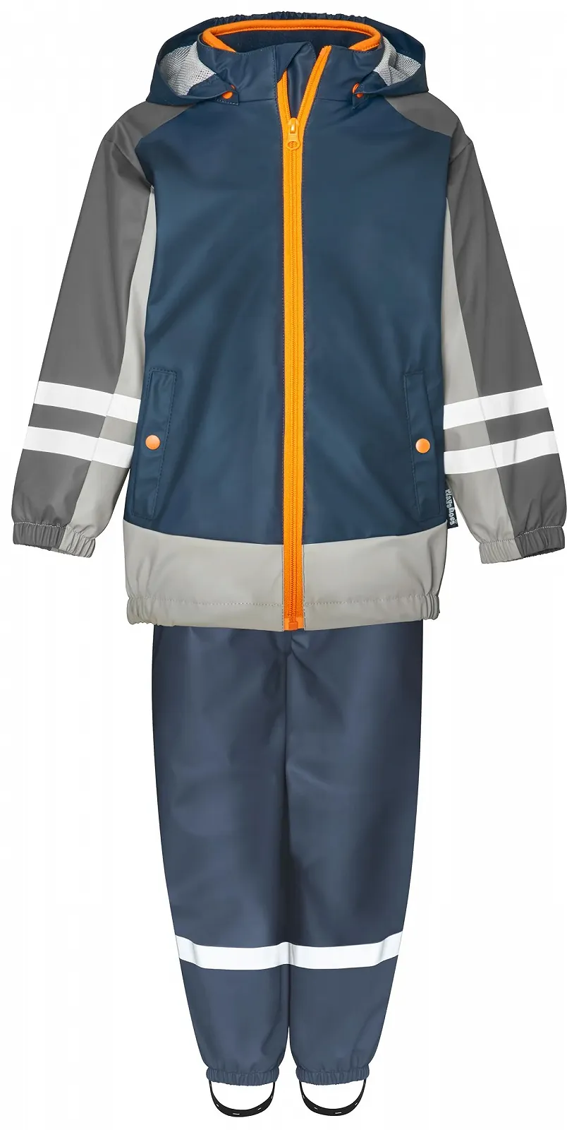 Дитячий дощовий костюм Playshoes (2 шт.), фото №3