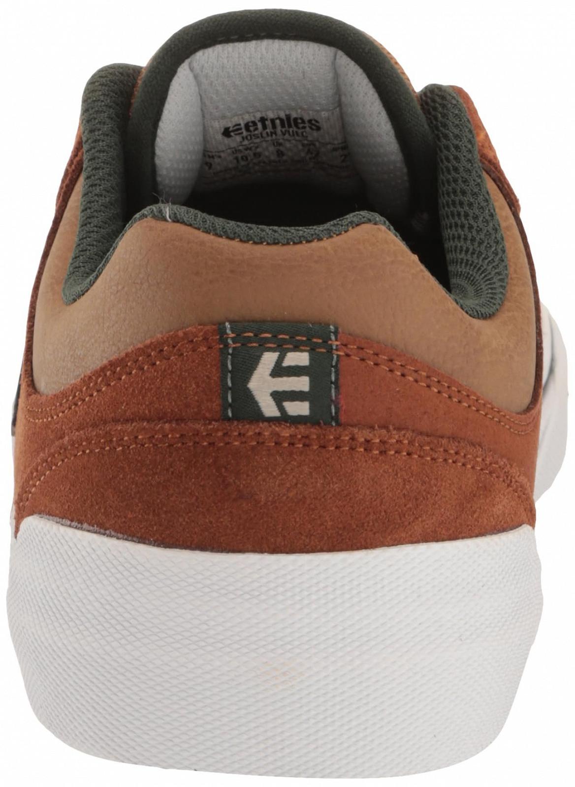Кеды Etnies Joslin Vulc Low Top, фото №3