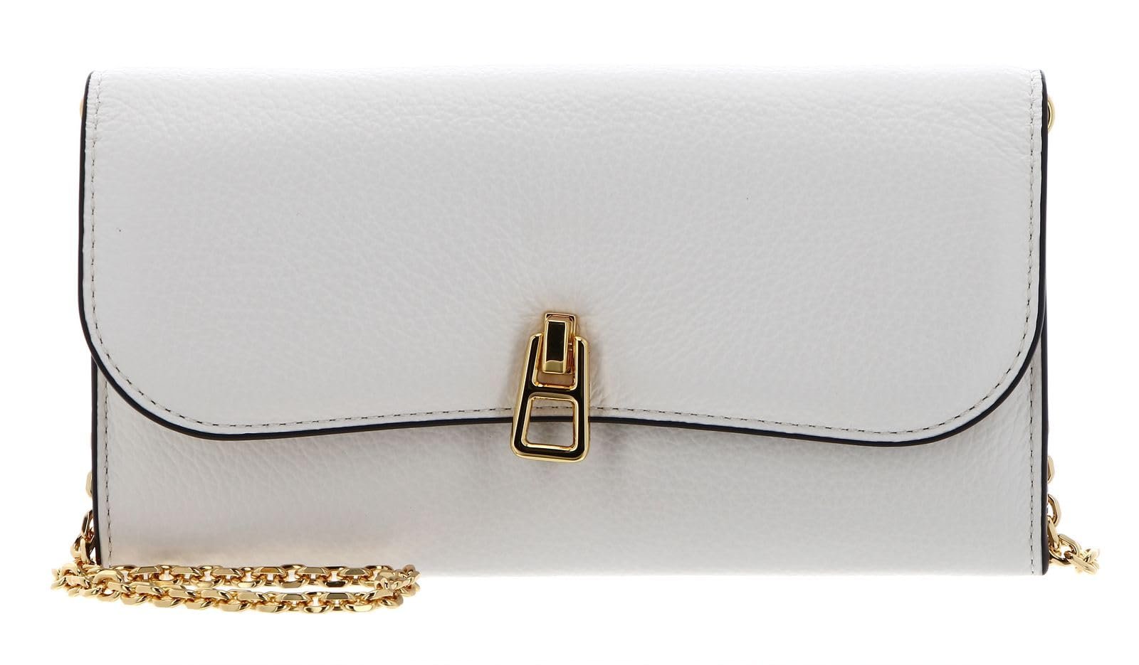 Кошелек Coccinelle Magic Mini Bag Зернистая кожа Coconut Milk, Coconut Milk, фото №1