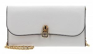 Кошелек Coccinelle Magic Mini Bag Зернистая кожа Coconut Milk, Coconut Milk - Фото 1