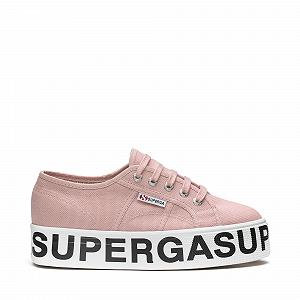 Кроссовки Superga 2790-cotw Printedfoxing Женские synthetic.ua - Фото 1