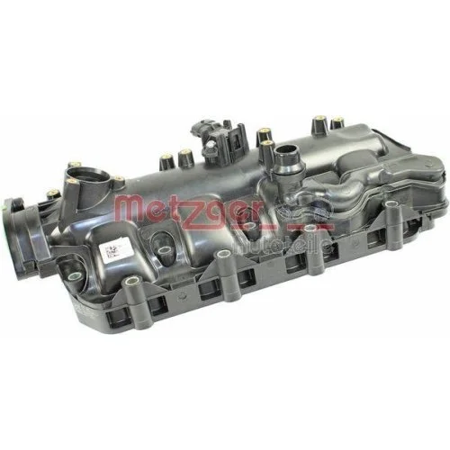 Модуль впускного колектора METZGER 2100029 для FIAT JEEP, фото №2