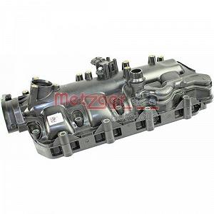 Модуль впускного коллектора METZGER 2100029 для FIAT JEEP synthetic.ua - Фото 1