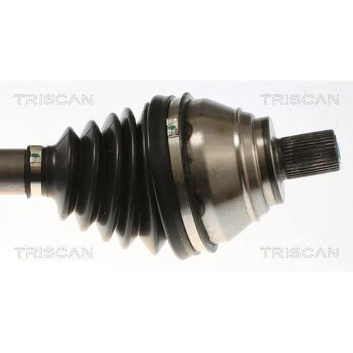 Привідний вал TRISCAN 8540 297011 для VW, передній міст зліва, фото №3