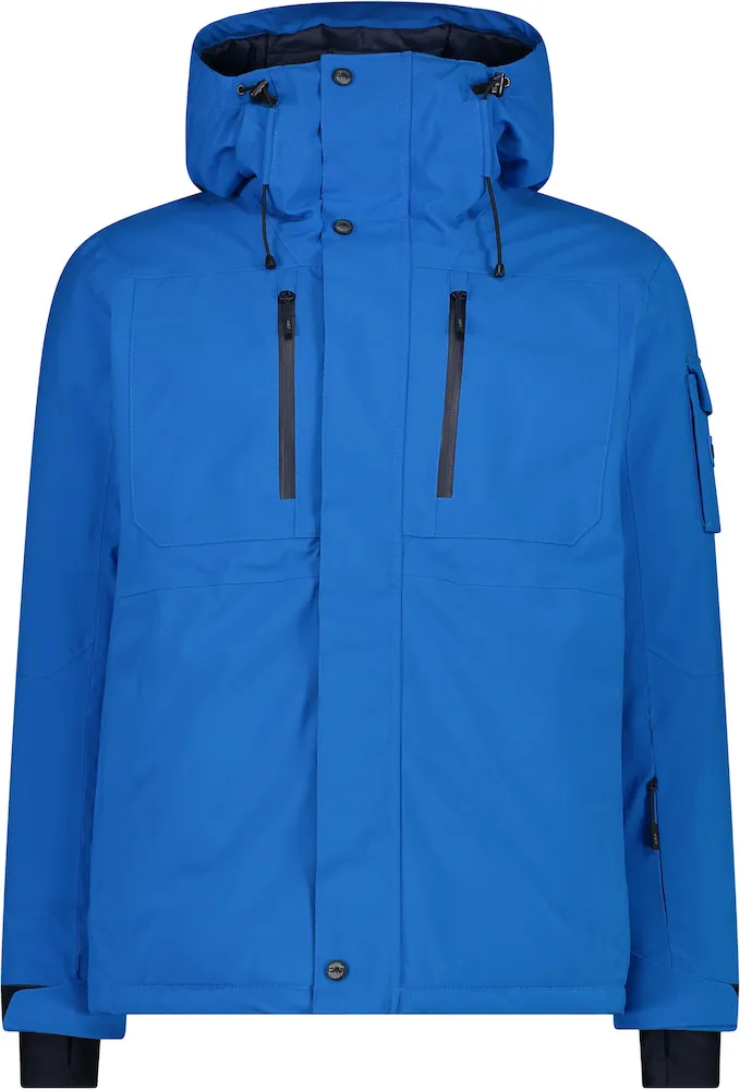 Лыжная куртка CMP JACKET FIX HOOD MECHANICAL STR S, фото №1