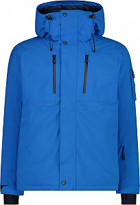 Лыжная куртка CMP JACKET FIX HOOD MECHANICAL STR XXL - Фото 1