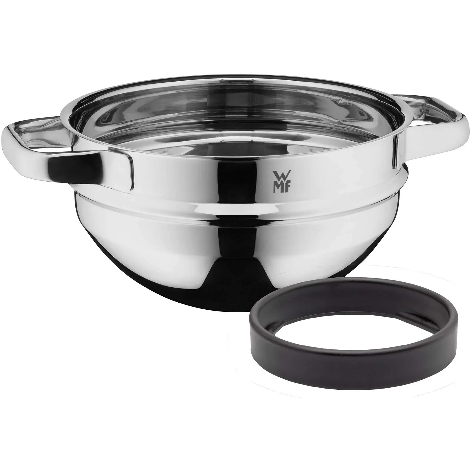 Чаша для водяної бані WMF Compact Cuisine Stackable 20 см нержавіюча сталь, фото №1 Чаша для водяної бані WMF Compact Cuisine Stackable 20 см нержавіюча сталь, фото №1