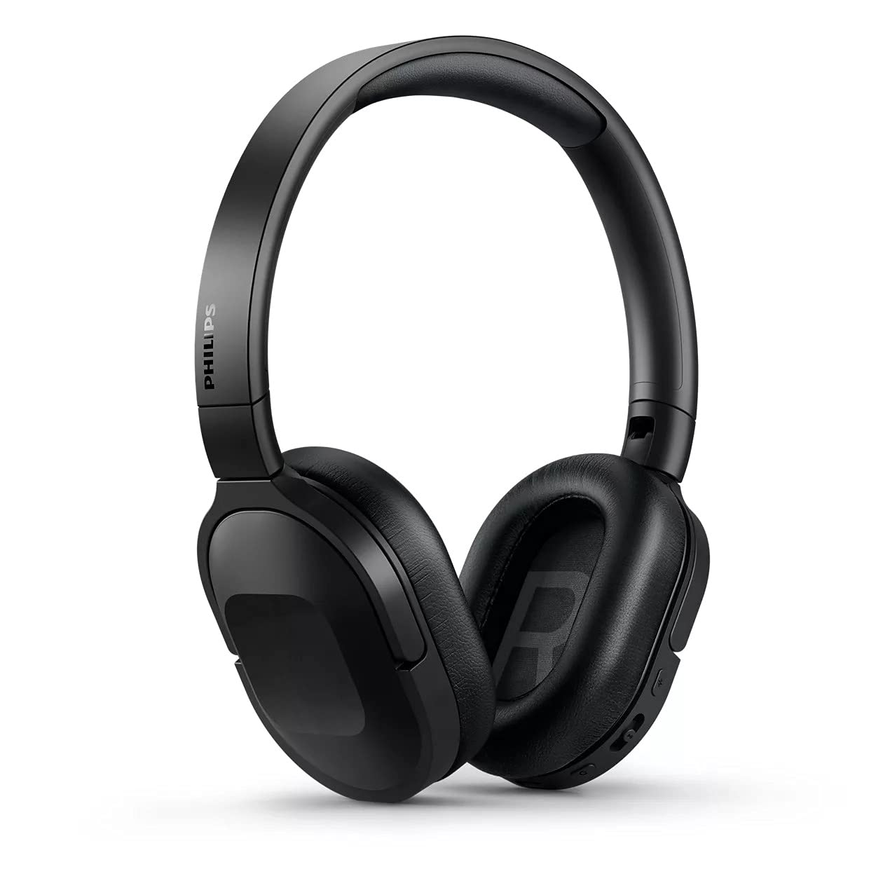 Навушники Philips TAH6506BK Бездротові Накладні з Мікрофоном/ Bluetooth Активне Шумозаглушення 30 годин роботи Чорні, фото №1