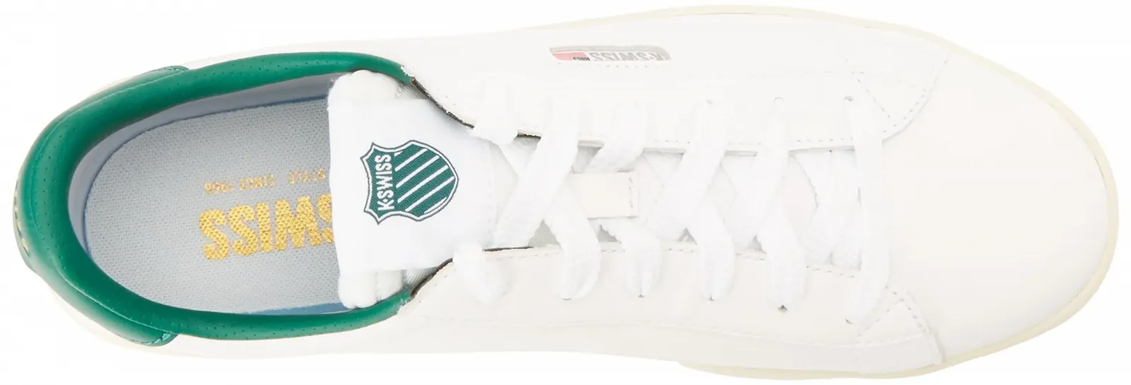 Кросівки K-Swiss Slammklub Cc, фото №3