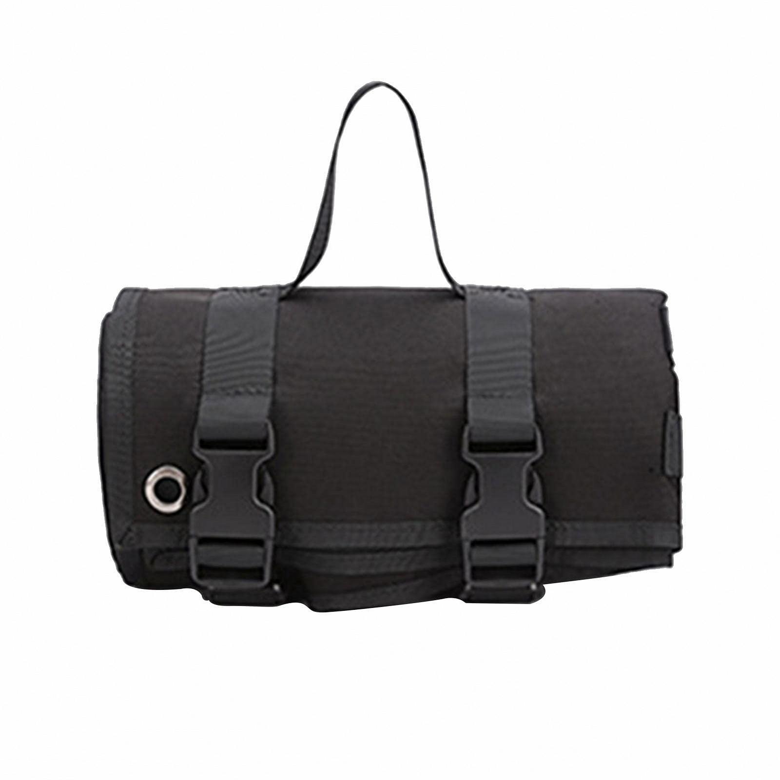 Матрац Aibyks Roll Up 100D Nylon Водонепроникний Для кемпінгу Полювання Тренувань Легкий, фото №5