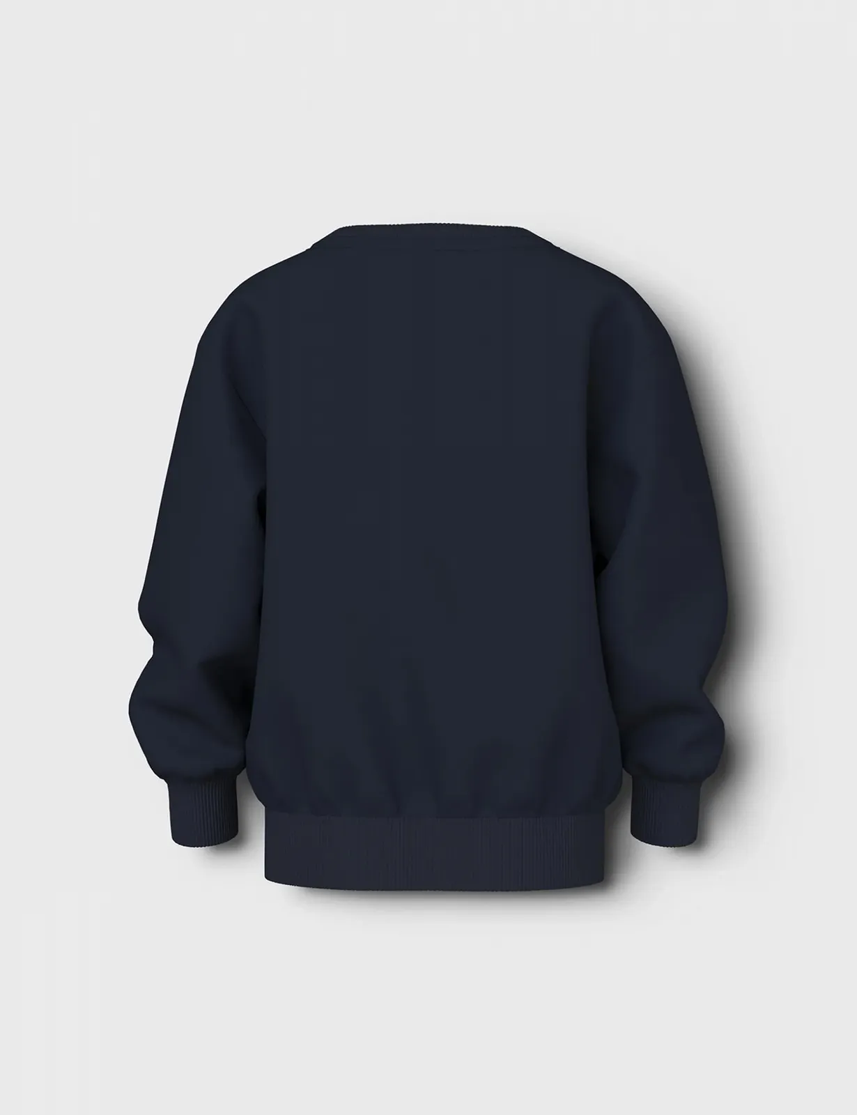 Толстовка NAME IT для мальчиков Nmmvildar LS Nreg Sweat Bru, фото №2