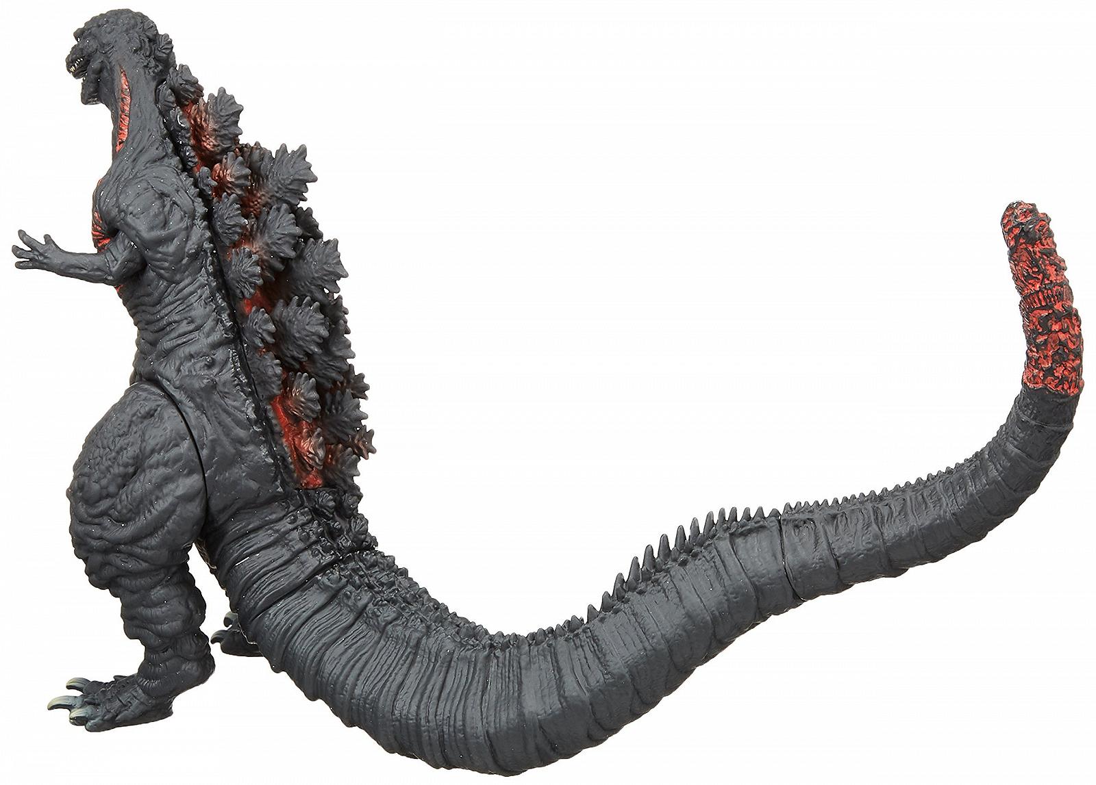 Фигурка Виниловая Godzilla 2016 Movie Monster Series, фото №2