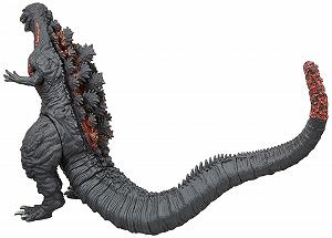 Фігурка Вінілова Godzilla 2016 Movie Monster Series synthetic.ua - Фото 1