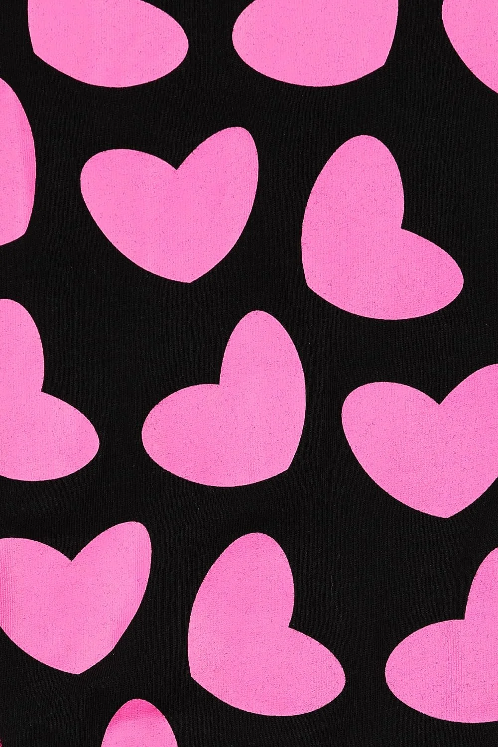 Пижамный комплект Be Kind Чёрный Розовый Длинный Хлопок, фото №7 Пижамный комплект Be Kind Чёрный Розовый Длинный Хлопок, фото №7