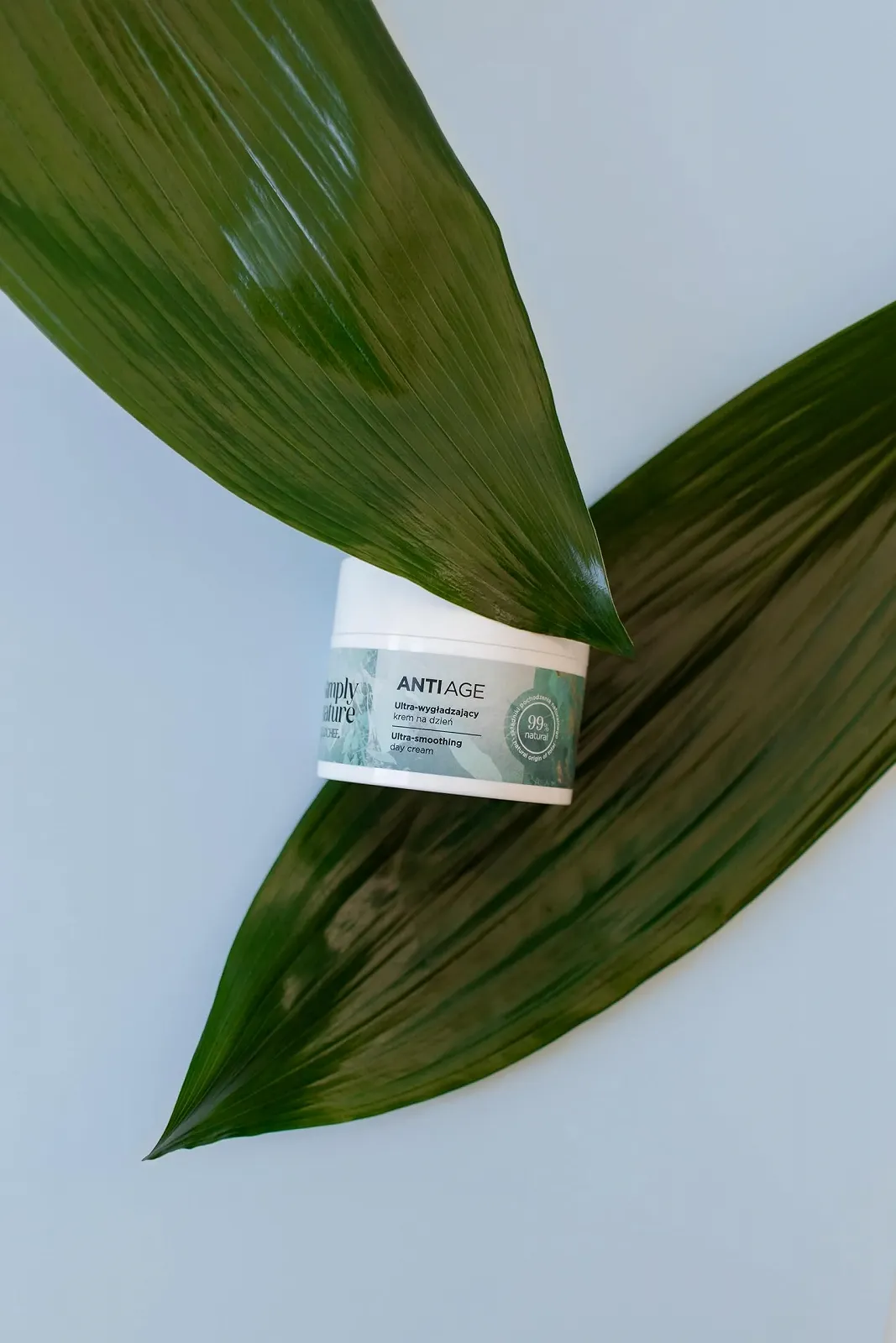 Денний крем Ultra Smoothing Anti-Age Hyaluronic & Biomimetic Complex 50 мл, фото №4 Денний крем Ultra Smoothing Anti-Age Hyaluronic & Biomimetic Complex 50 мл, фото №4