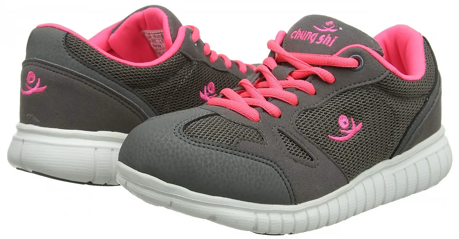 Кроссовки Chung Shi Duxfree Savannah Детские на шнуровке, фото №7