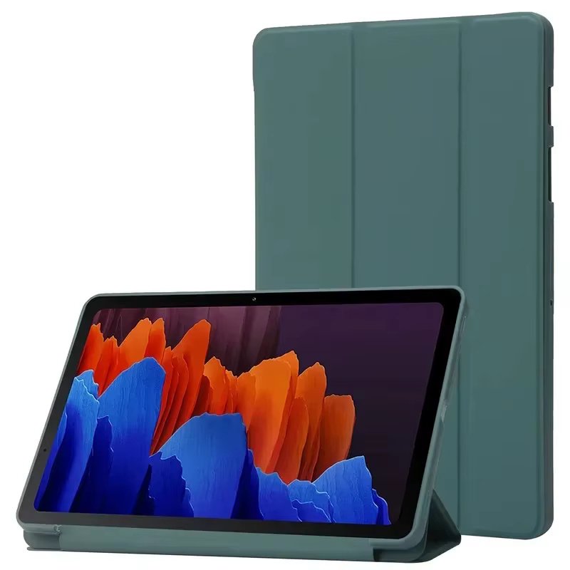 Чехол для планшета Lenovo Legion Y700 3nd Gen 2025 8.8" Green, фото №1