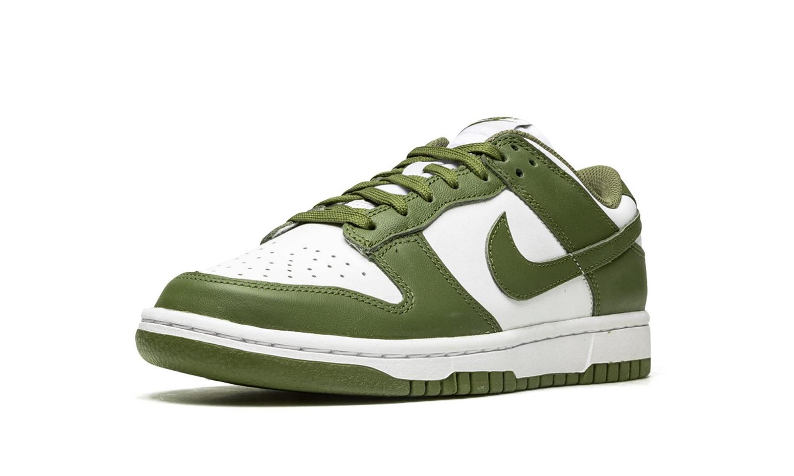 Кросівки Nike Dunk Low W чоловічі, фото №4