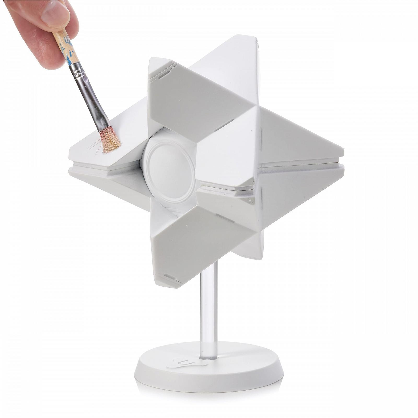 Фігурка Numskull Destiny 2 DIY Blank Ghost Shell 18 см, вінілова, фото №1