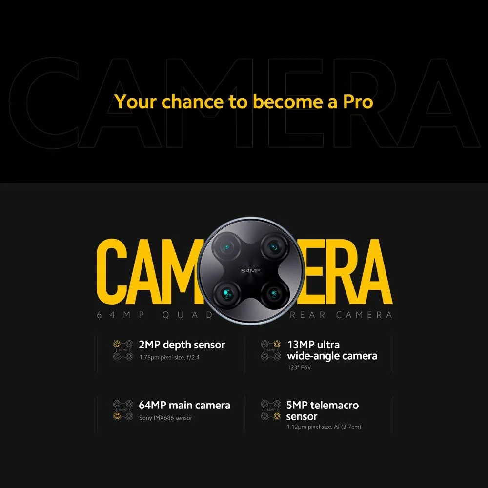 Смартфон Xiaomi Poco F2 Pro, фото №4