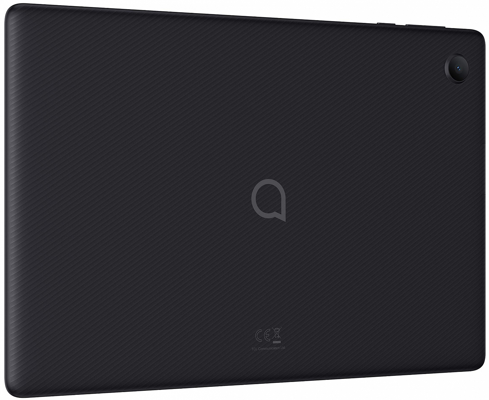 Планшет 10.1" Alcatel 1T 10 Wi-Fi (8091) 1/16GB 4 ядра Android 10 Go Чорний, фото №4