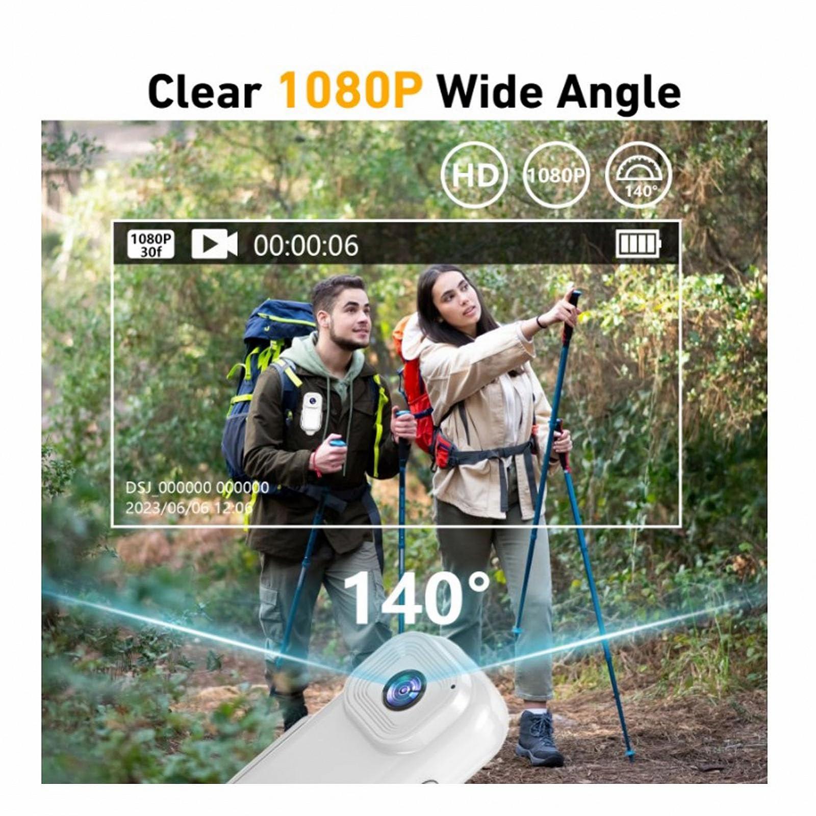 Камера ASHATA 1080P Белый, фото №3 Камера ASHATA 1080P Белый, фото №3