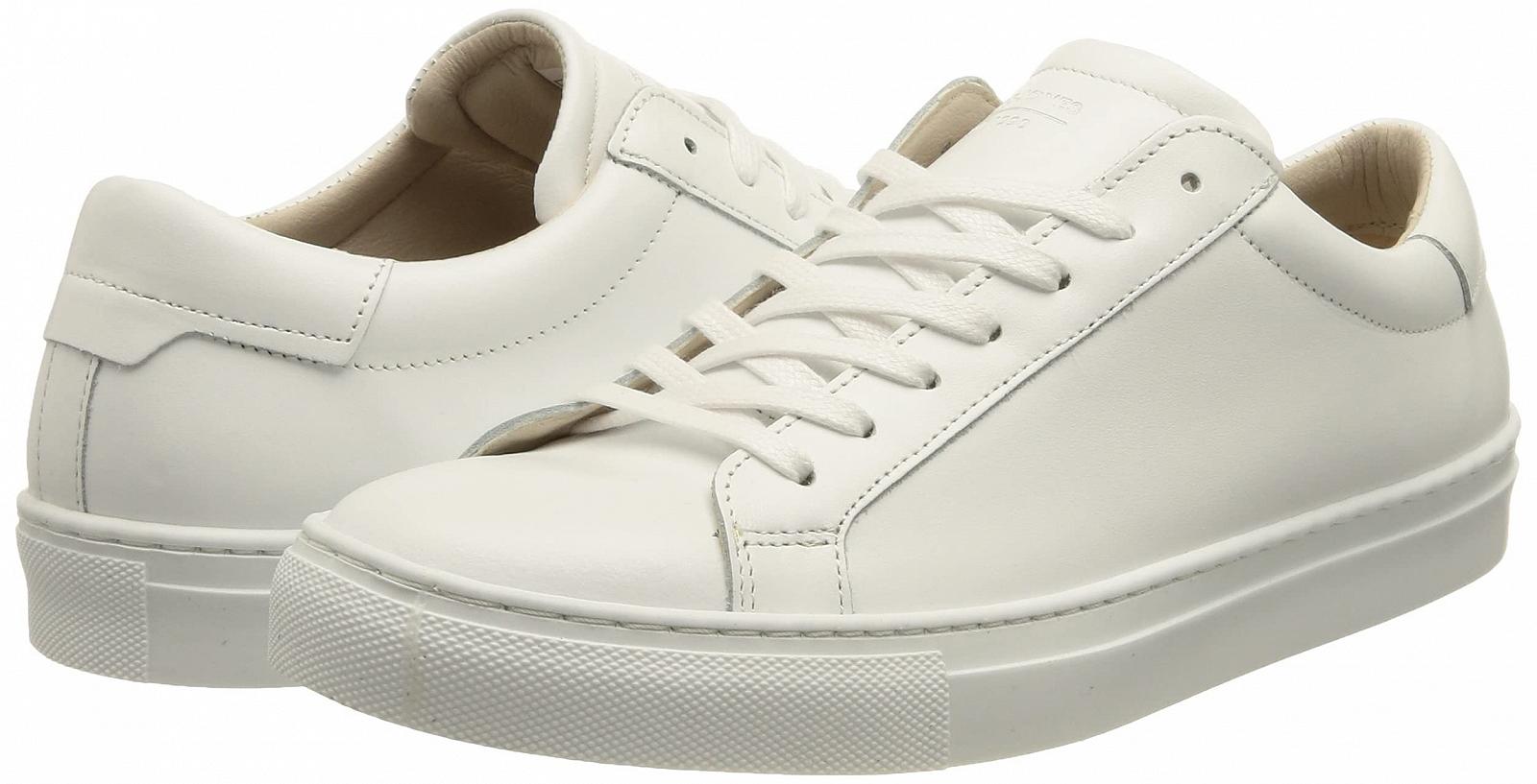Кроссовки JACK & JONES Jfwcorey Leather Noos, фото №7