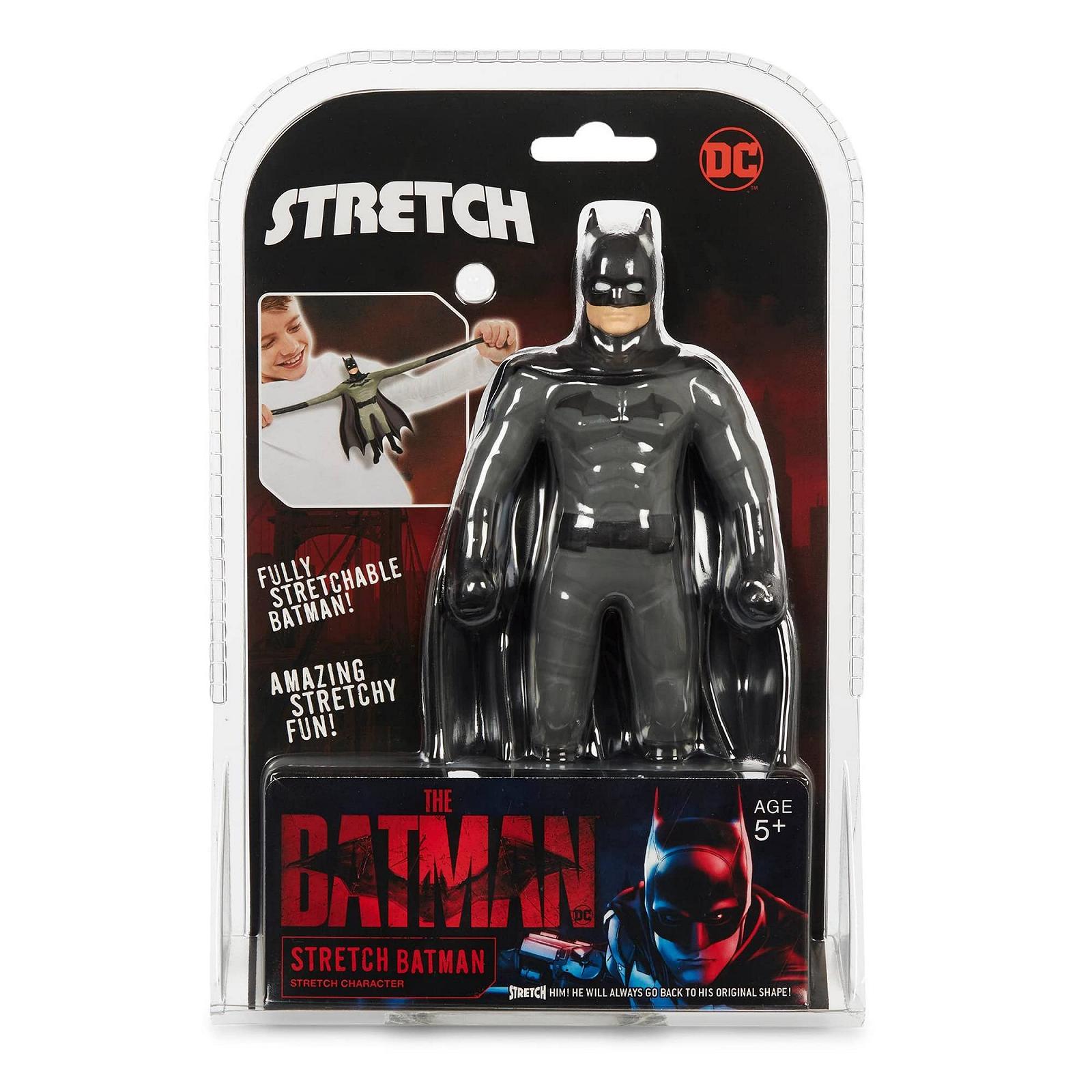 Фигурка Stretch Armstrong DC Comics Бэтмен 18 см, фото №4