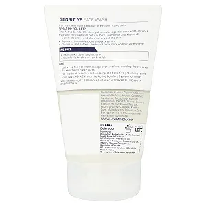 Засіб для вмивання NIVEA MEN Sensitive для чутливої шкіри, 100 мл, 3 шт ціна на synthetic.ua - Фото 1 Засіб для вмивання NIVEA MEN Sensitive для чутливої шкіри, 100 мл, 3 шт synthetic.ua - Фото 1