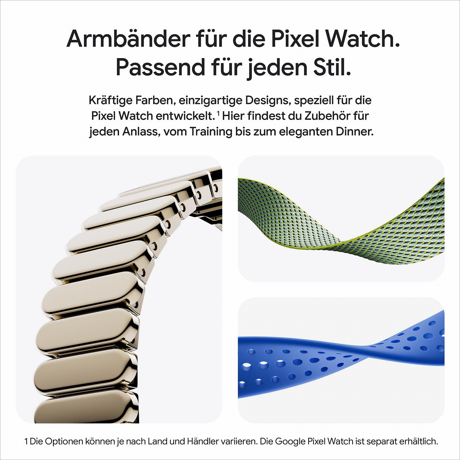 Смарт-часы Google Pixel Watch 4 (45мм) Satin Moonstone Aluminium Case с Moonstone Sports Band WiFi, фото №11