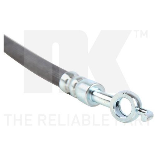 Гальмівний шланг NK 853013 для MITSUBISHI, передня вісь, фото №3 Гальмівний шланг NK 853013 для MITSUBISHI, передня вісь, фото №3